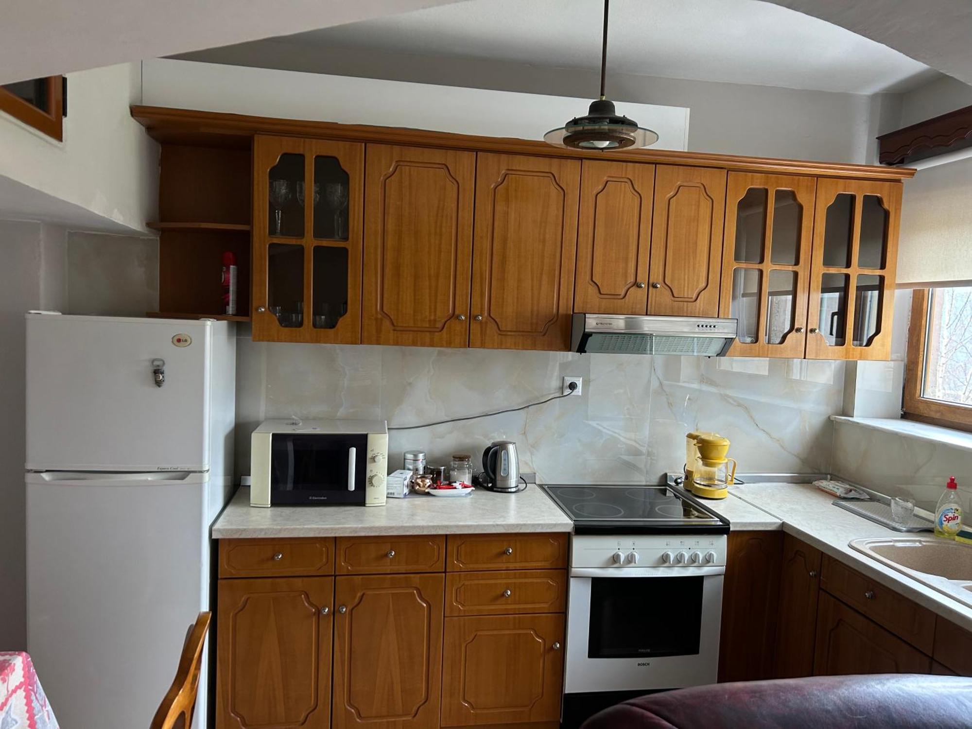 Stela'S Apartment Korce Ngoại thất bức ảnh