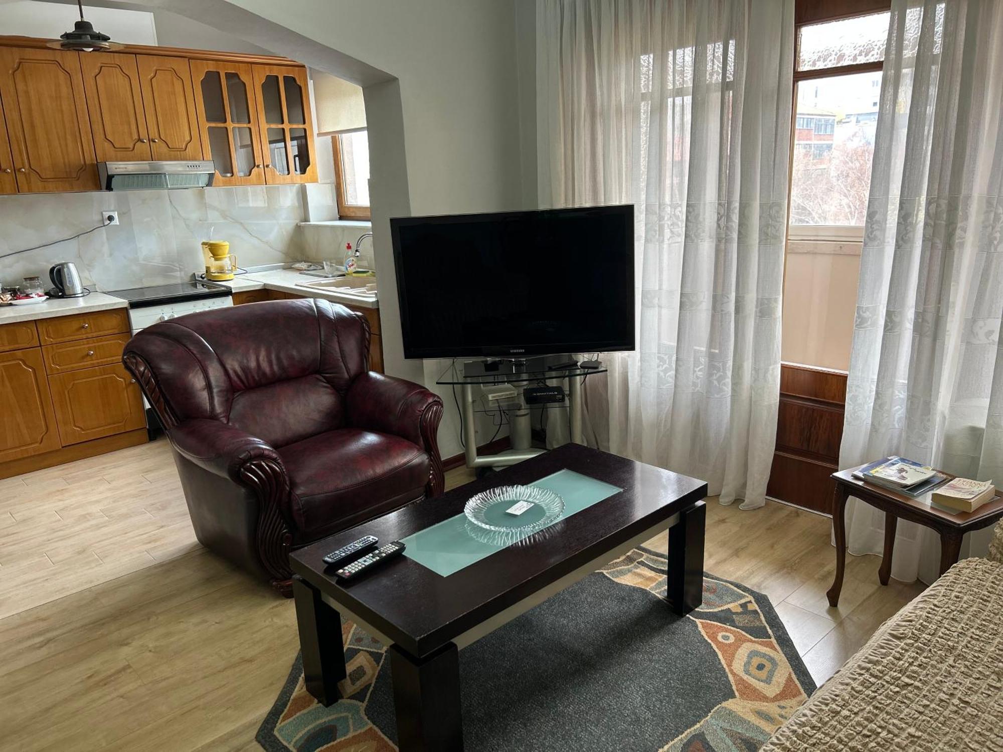 Stela'S Apartment Korce Ngoại thất bức ảnh