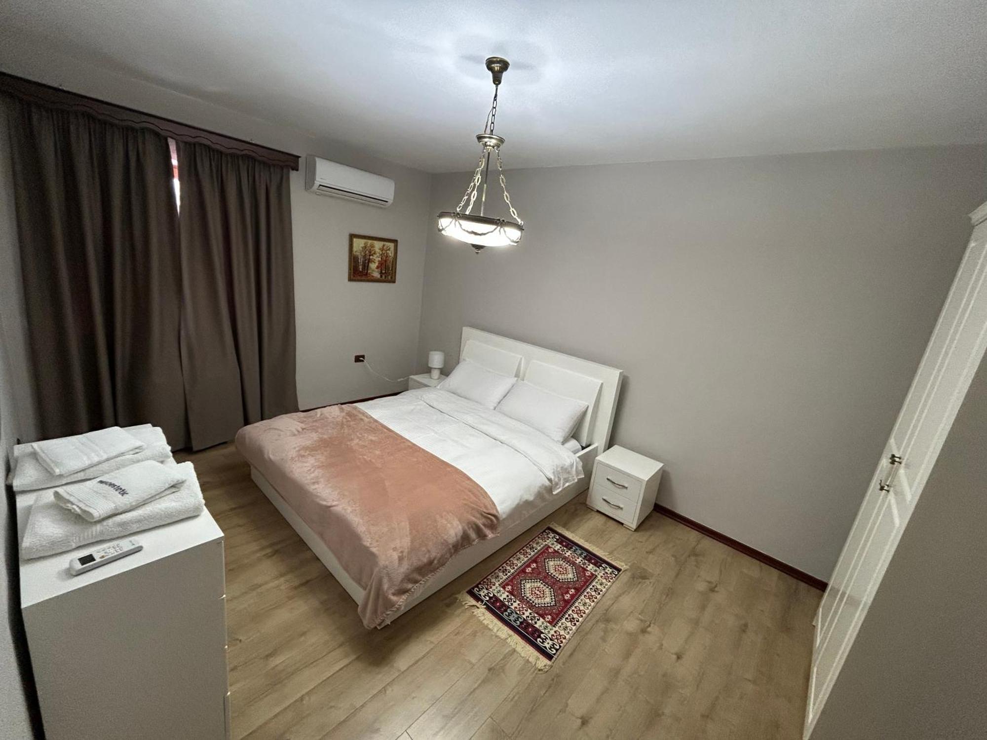 Stela'S Apartment Korce Ngoại thất bức ảnh